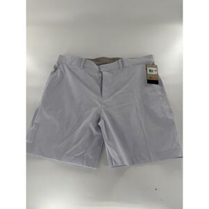 Nike Tour Repel 8" Chino Light Bone Men's 40" Golf Shorts FD5721 085 NWT